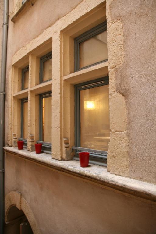 Apartament Loge Saint Jean Lyon Zewnętrze zdjęcie