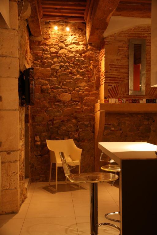 Apartament Loge Saint Jean Lyon Pokój zdjęcie