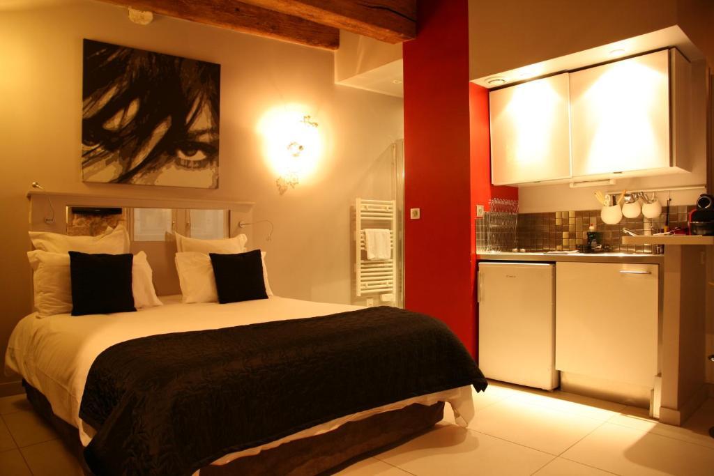 Apartament Loge Saint Jean Lyon Zewnętrze zdjęcie