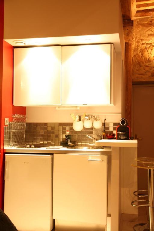 Apartament Loge Saint Jean Lyon Zewnętrze zdjęcie