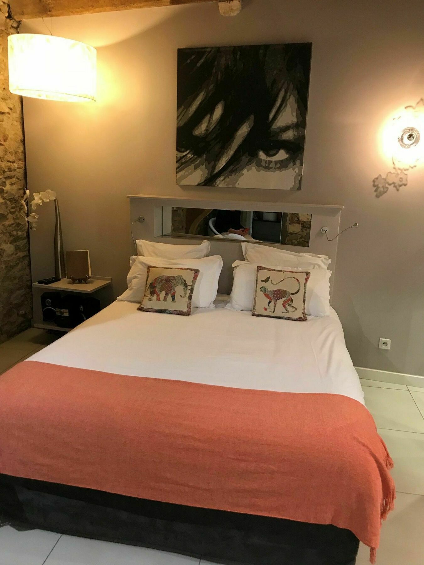 Apartament Loge Saint Jean Lyon Zewnętrze zdjęcie